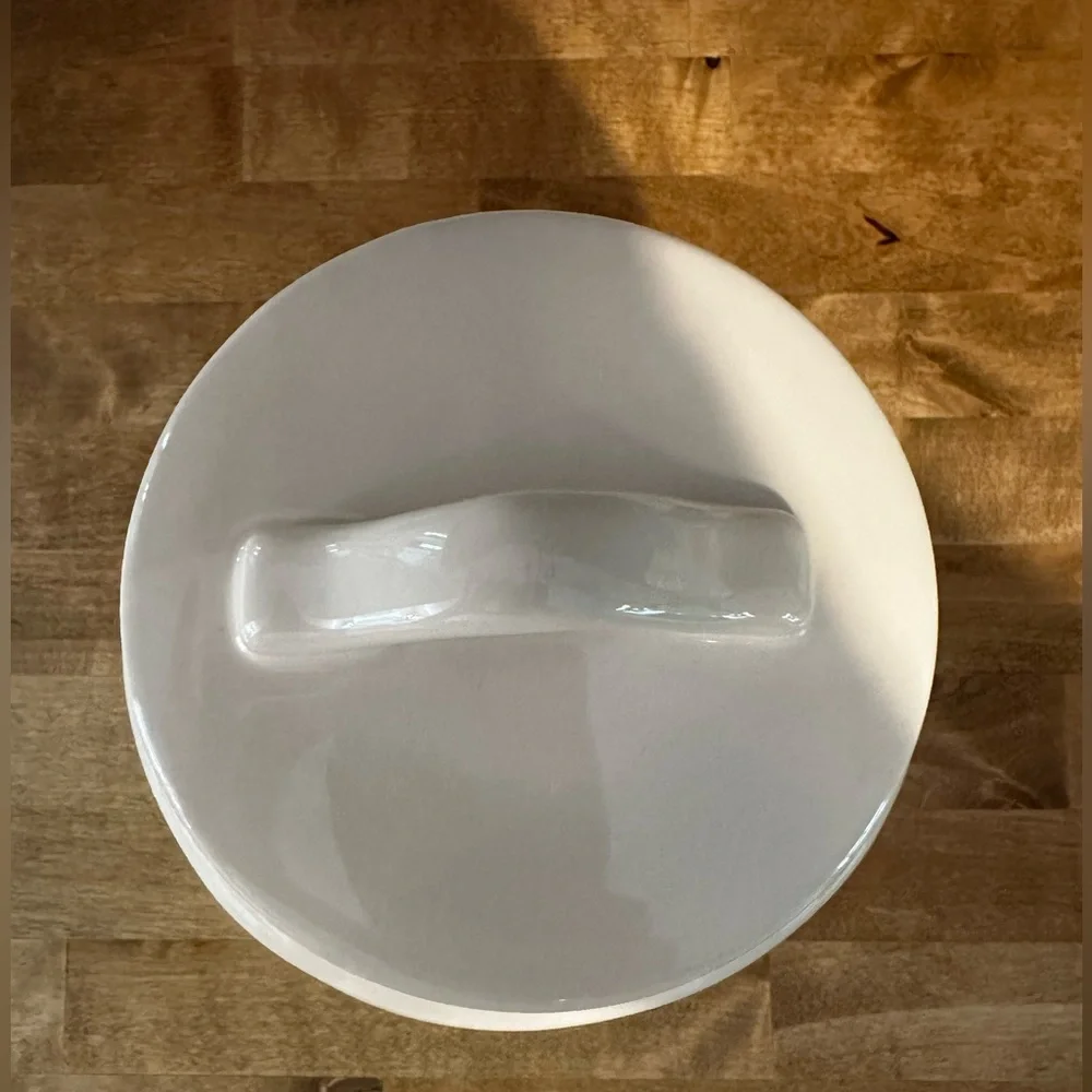 Rae Dunn Ceramic Coffee Canister (Used) - Picture 2 of 5